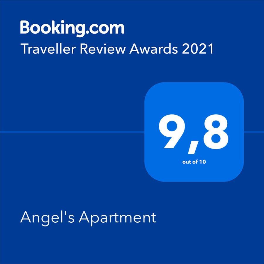 Angel'S Apartment Κάρλοβι Βάρι Εξωτερικό φωτογραφία